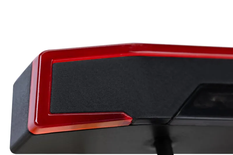 Acid / Cube E-Bike Carrier / Pannier Rack Rear Light Pro-E for Bosch - 93794-1